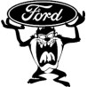 Logo TAZ Ford