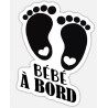 Bébé a Bord