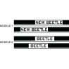 New Beetle Bandes latérales