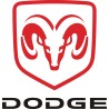 Stickers Logo DODGE