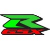 Stickers GSXR Suzuki