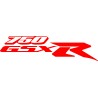 Stickers suzuki gsx-r750 2000