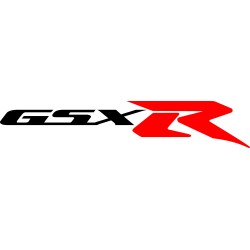 Stickers suzuki gsx-R 2000