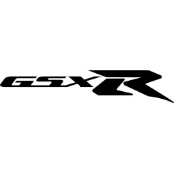 Stickers suzuki gsx-R 2000