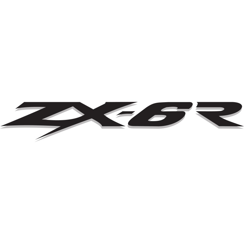 Stickers ZX-6R