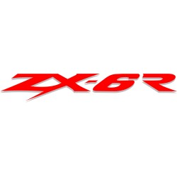 Stickers ZX-6R