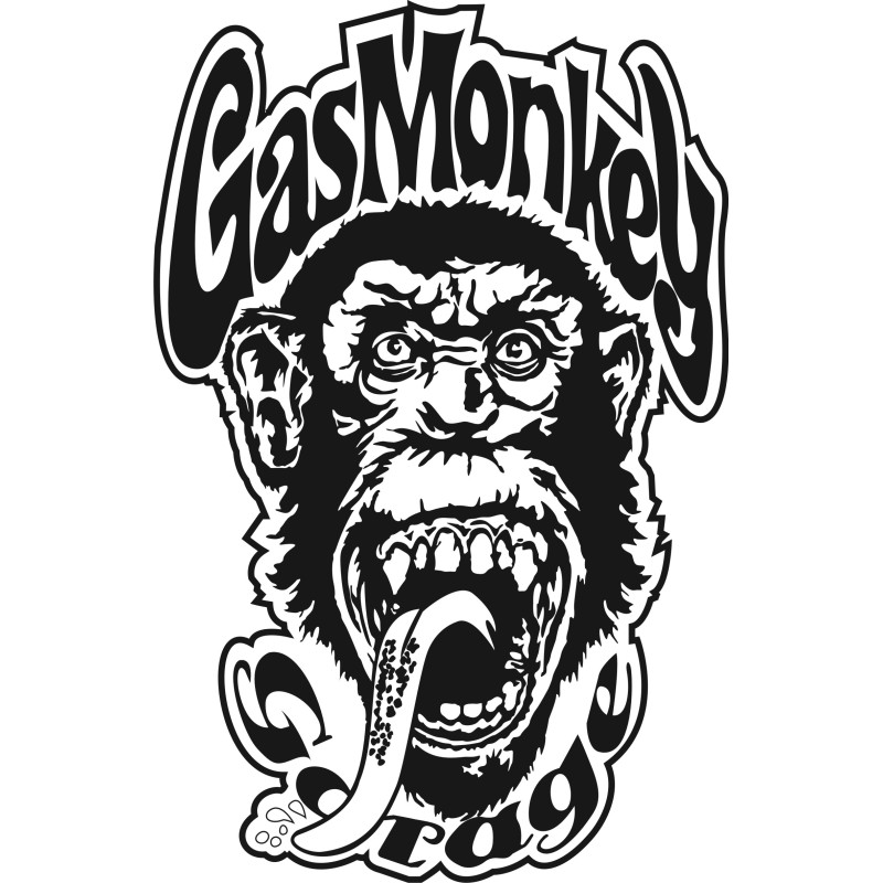 Gasmonkey garage