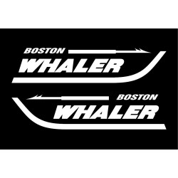 Stickers Boston Whaler