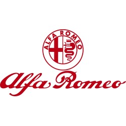 STICKERS ALFA ROMEO