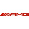 STICKERS MERCEDES AMG LOGO