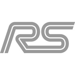 STICKERS FORD RS - 2