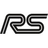 STICKERS FORD RS - 2