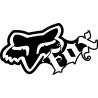 STICKERS Fox Racing - 4